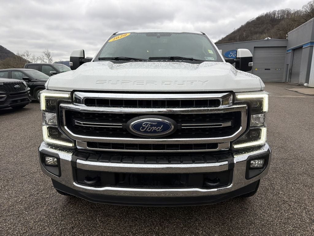 2020 Ford F-250SD Lariat