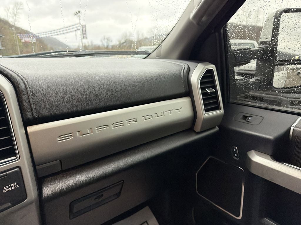 2020 Ford F-250SD Lariat