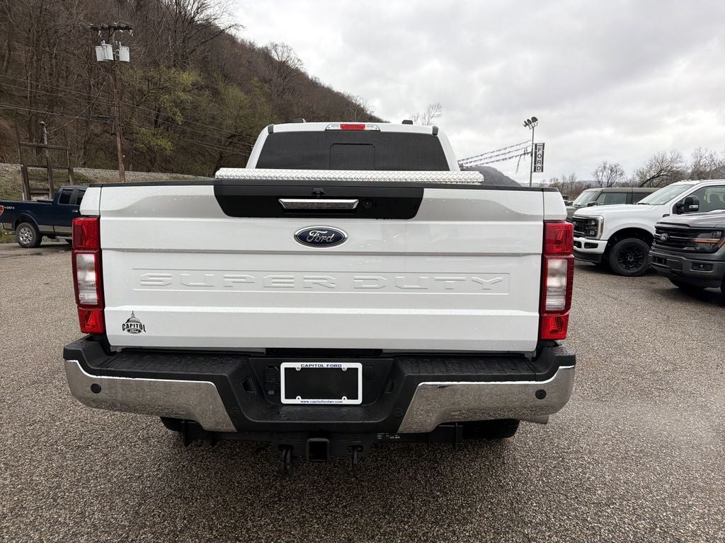 2020 Ford F-250SD Lariat