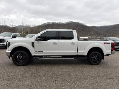 2020 Ford F-250SD Lariat