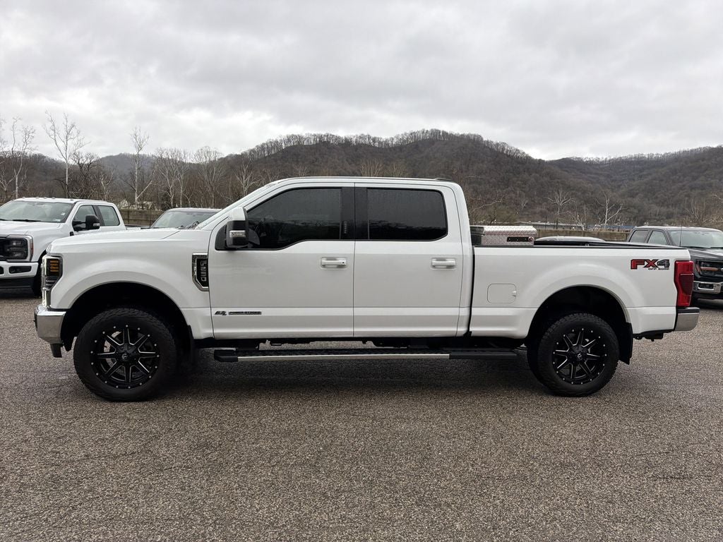 2020 Ford F-250SD Lariat