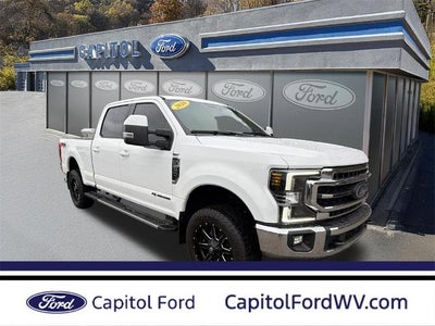 2020 Ford F-250SD Lariat