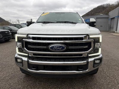 2020 Ford F-250SD Lariat