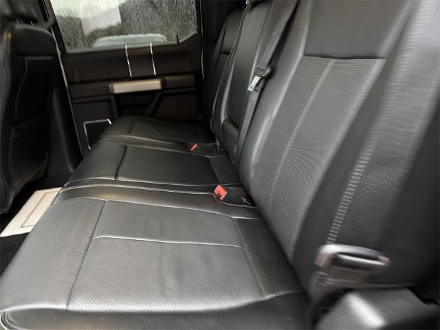 2020 Ford F-250SD Lariat