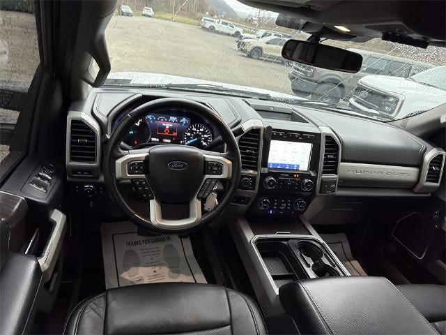 2020 Ford F-250SD Lariat