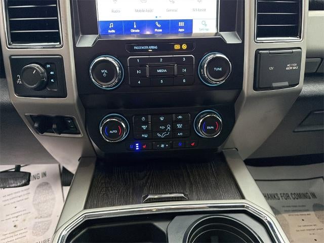 2020 Ford F-250SD Lariat