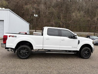 2020 Ford F-250SD Lariat