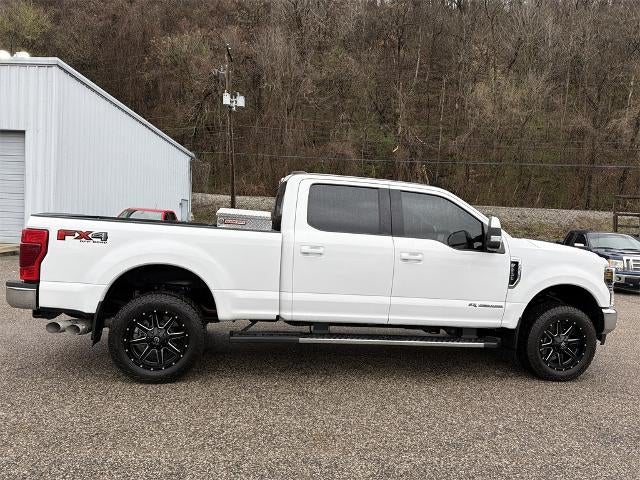 2020 Ford F-250SD Lariat