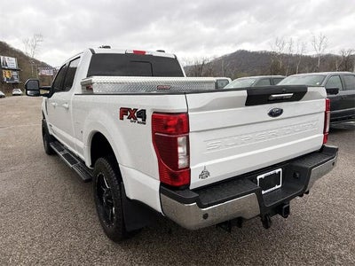 2020 Ford F-250SD Lariat