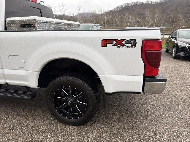 2020 Ford F-250SD Lariat