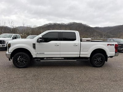 2020 Ford F-250SD Lariat