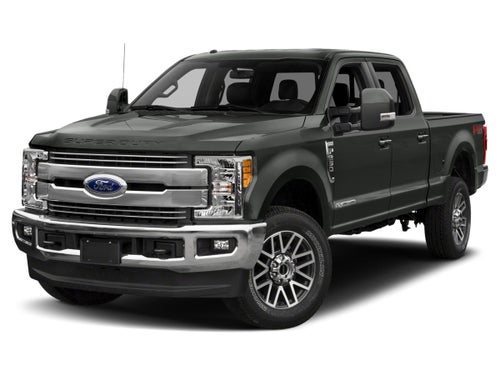 2019 Ford F-250SD Lariat