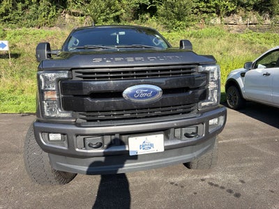 2019 Ford F-250SD Lariat