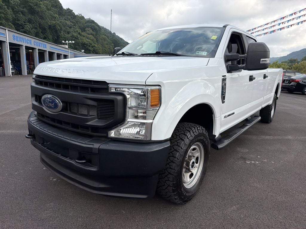 2022 Ford F-250SD XL