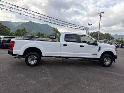 2022 Ford F-250SD XL