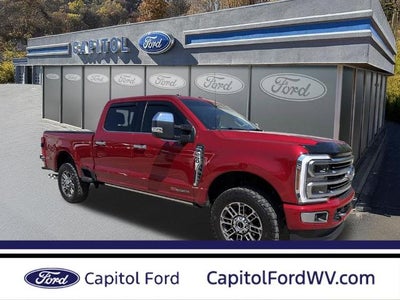 2024 Ford F-250SD Limited