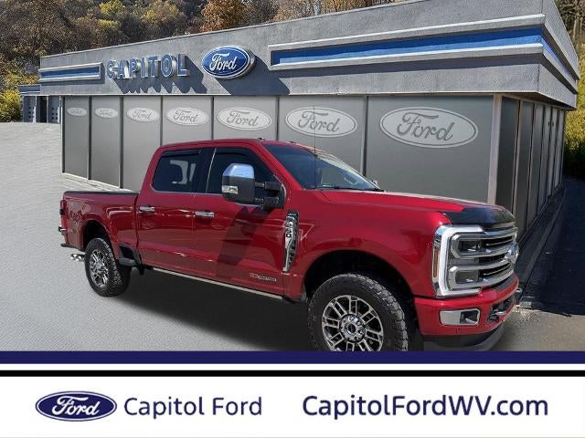 2024 Ford F-250SD Limited