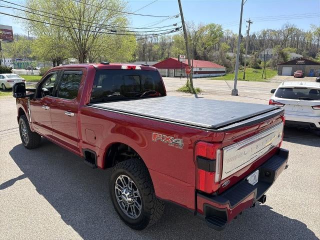 2024 Ford F-250SD Limited