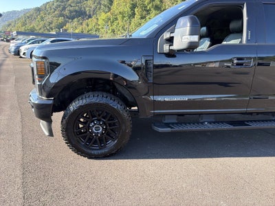 2021 Ford F-250SD Lariat