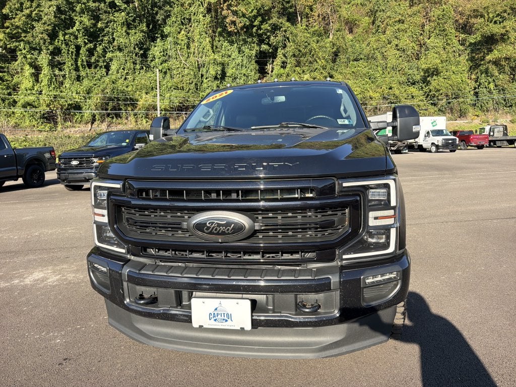 2021 Ford F-250SD Lariat