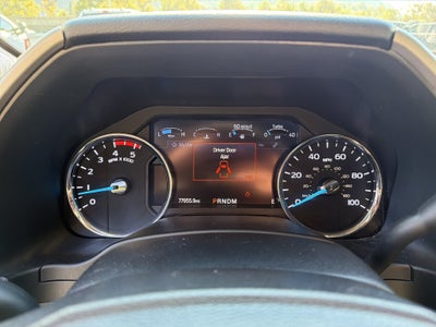 2021 Ford F-250SD Lariat