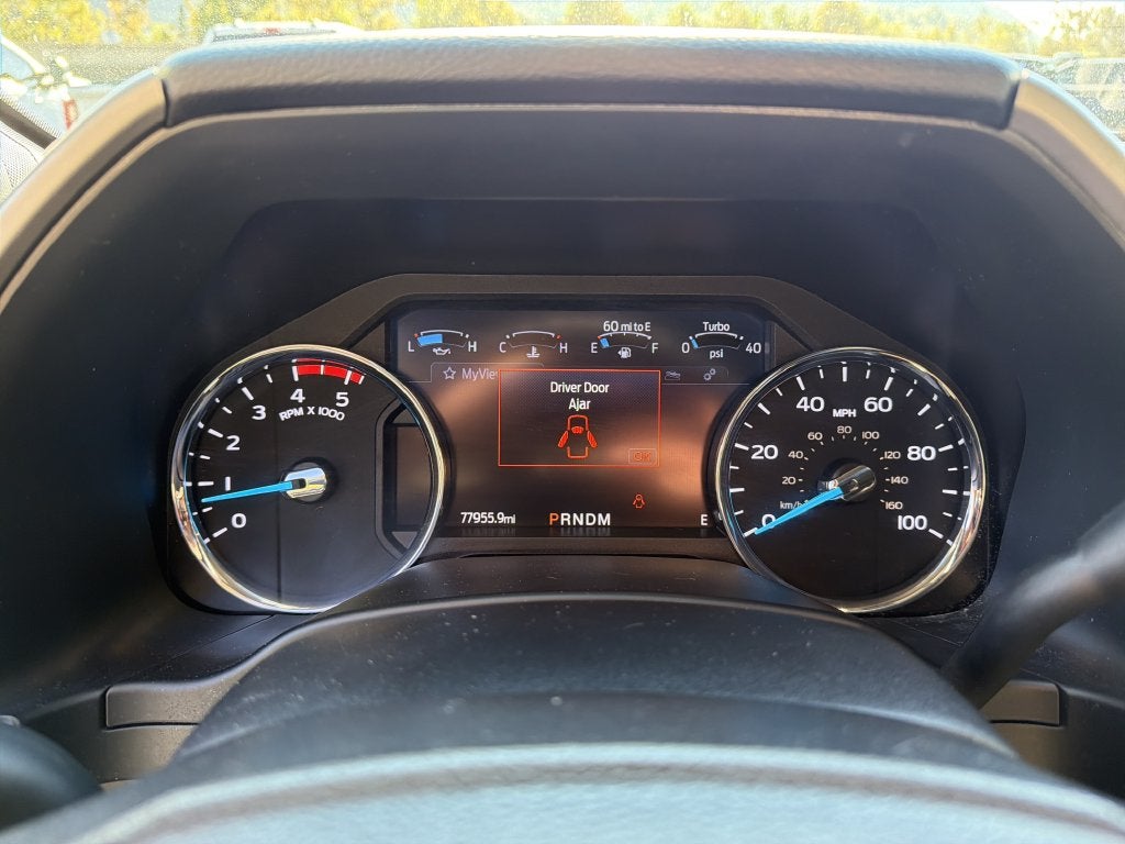 2021 Ford F-250SD Lariat