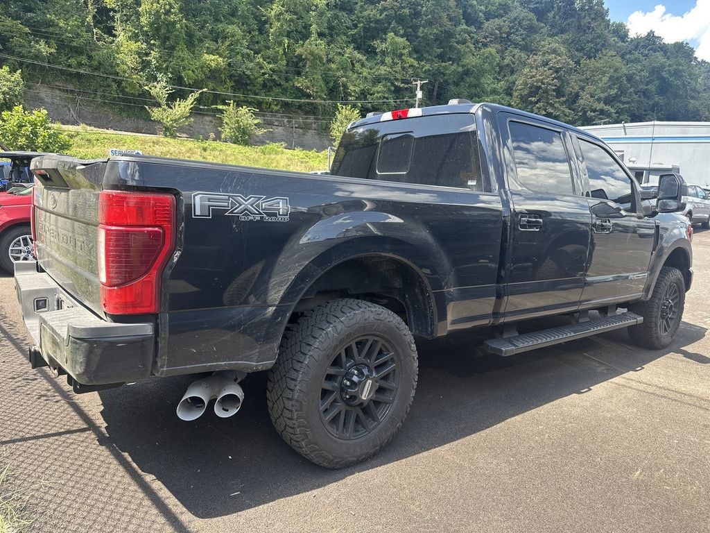 2021 Ford F-250SD Lariat