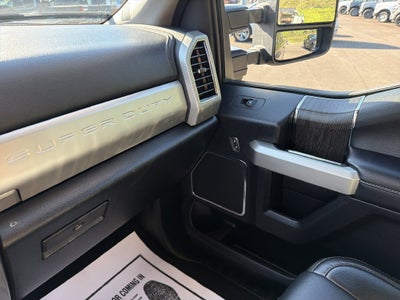 2021 Ford F-250SD Lariat