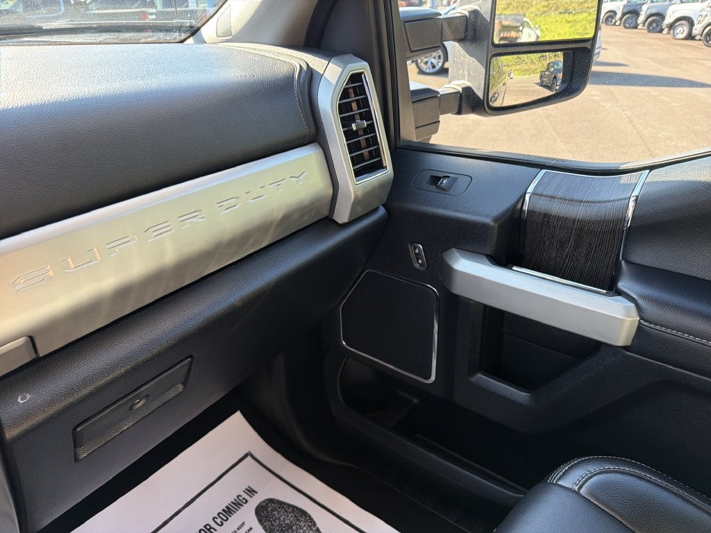 2021 Ford F-250SD Lariat
