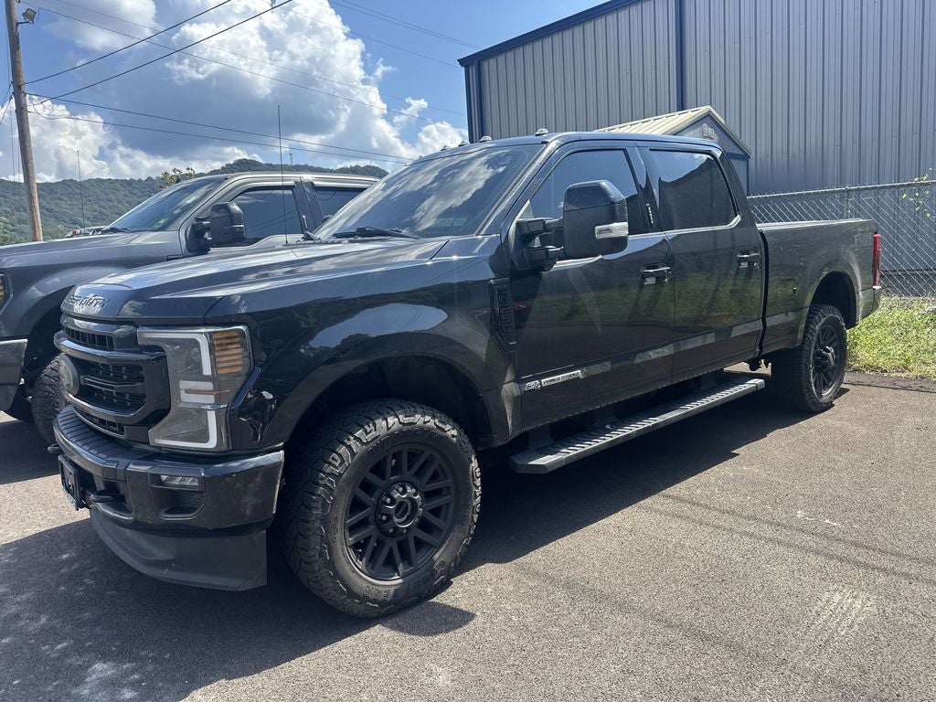 2021 Ford F-250SD Lariat