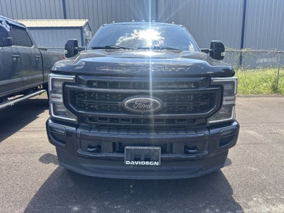 2021 Ford F-250SD Lariat