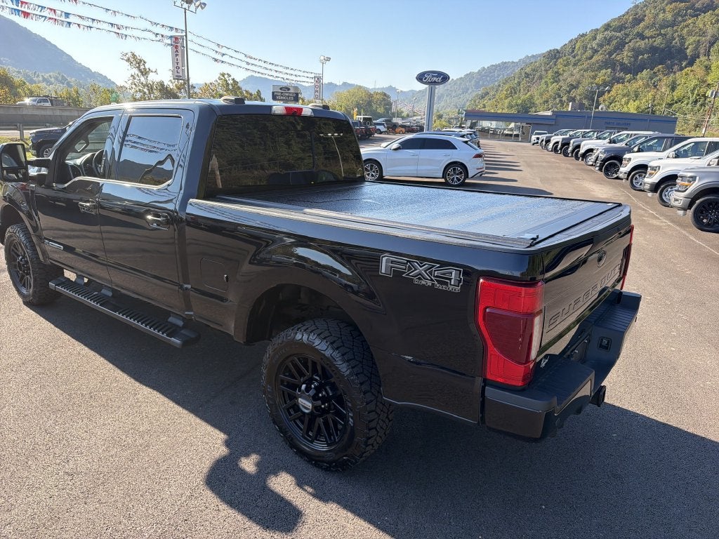 2021 Ford F-250SD Lariat