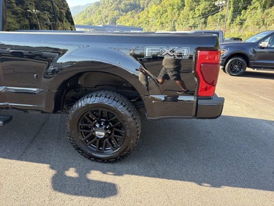 2021 Ford F-250SD Lariat