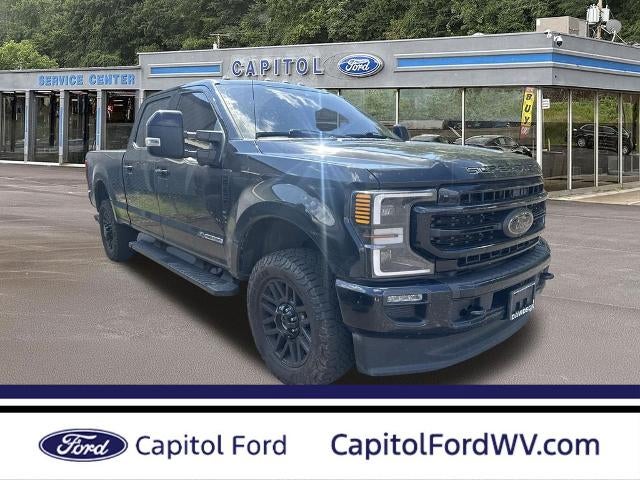 2021 Ford F-250SD Lariat