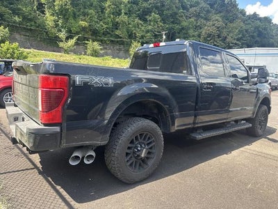 2021 Ford F-250SD Lariat