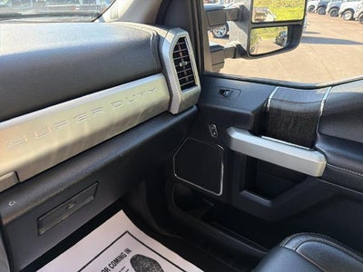 2021 Ford F-250SD Lariat