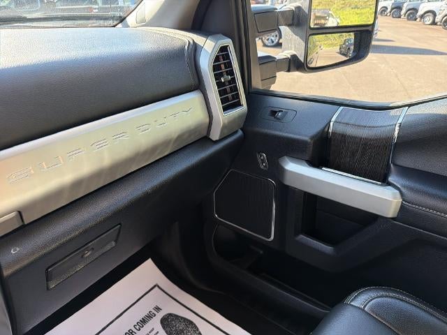 2021 Ford F-250SD Lariat