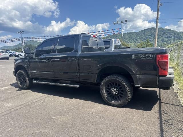2021 Ford F-250SD Lariat