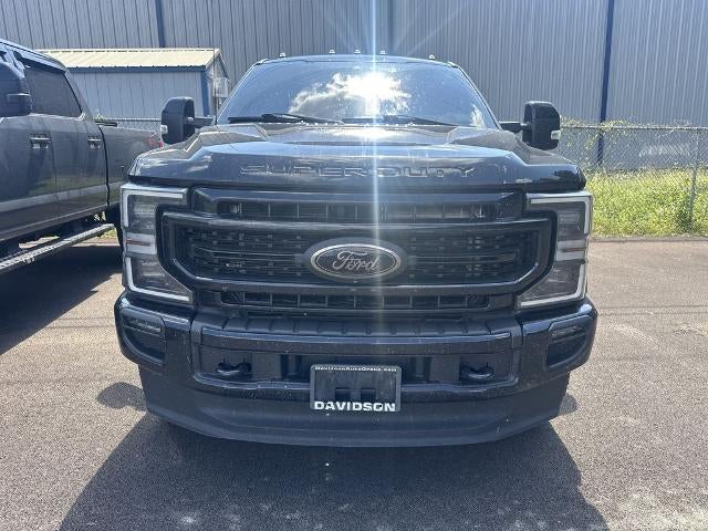 2021 Ford F-250SD Lariat