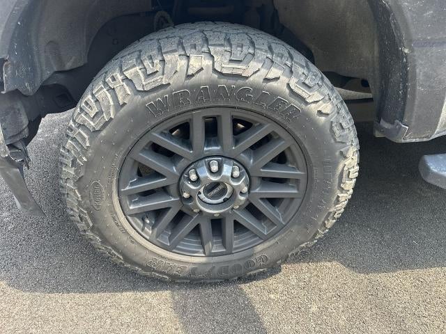 2021 Ford F-250SD Lariat
