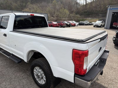 2017 Ford F-350SD XLT