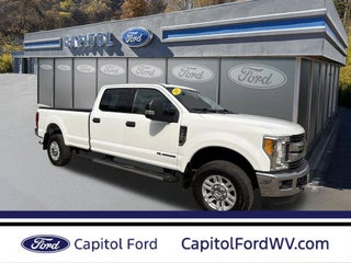 2017 Ford F-350SD XLT