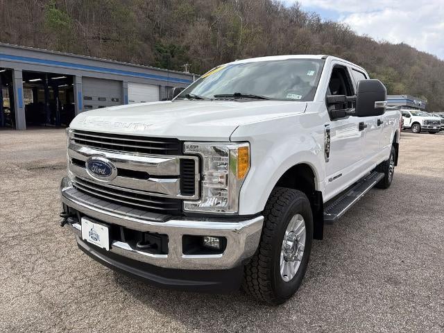 2017 Ford F-350SD XLT