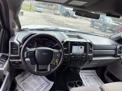 2017 Ford F-350SD XLT