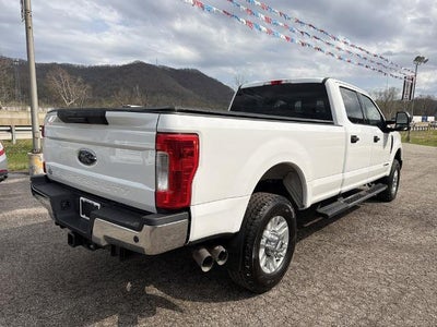 2017 Ford F-350SD XLT
