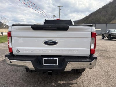 2017 Ford F-350SD XLT