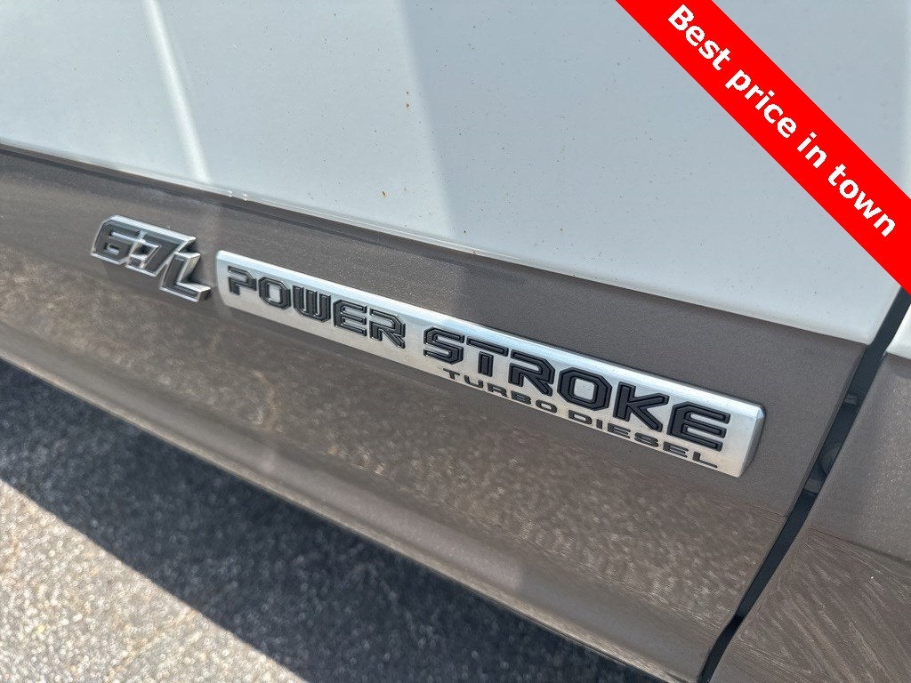 2020 Ford F-350SD King Ranch