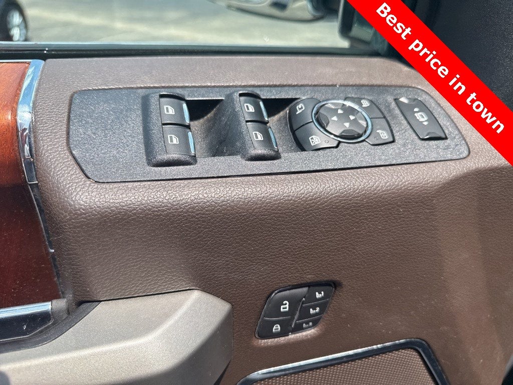 2020 Ford F-350SD King Ranch