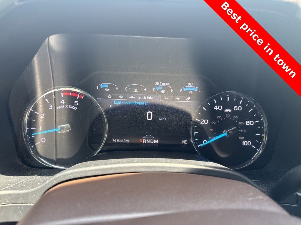 2020 Ford F-350SD King Ranch