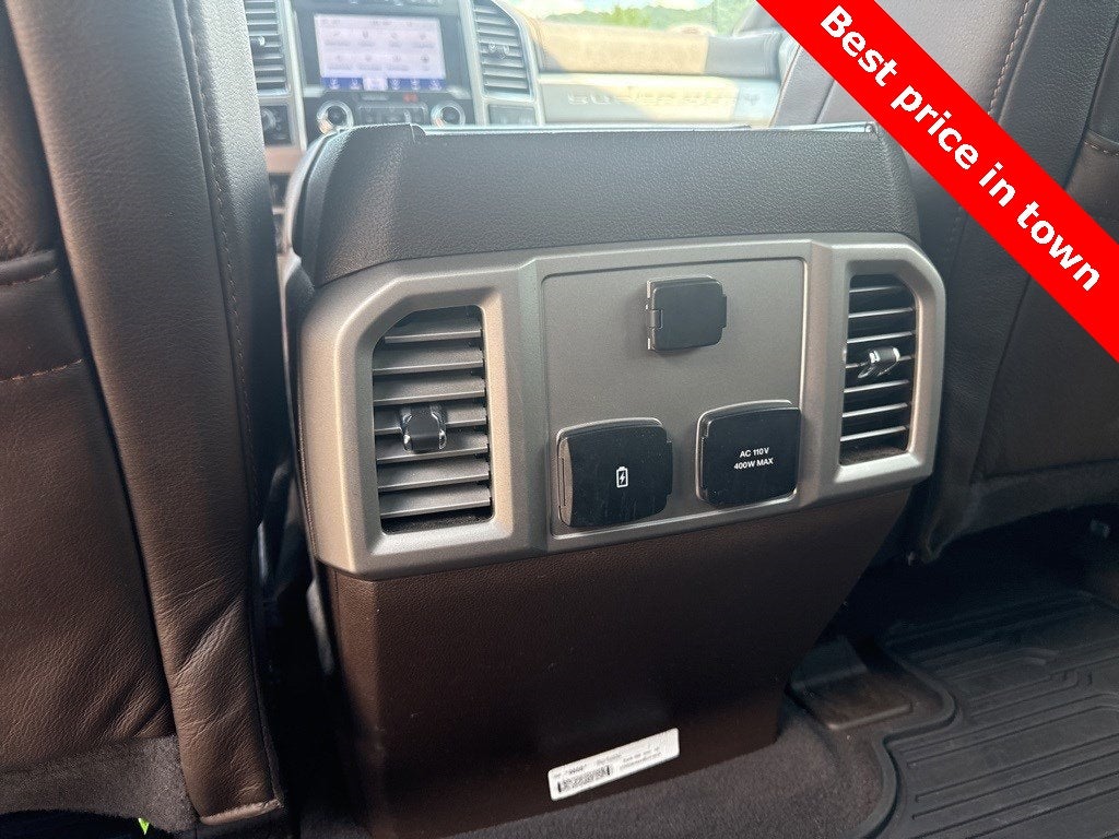 2020 Ford F-350SD King Ranch